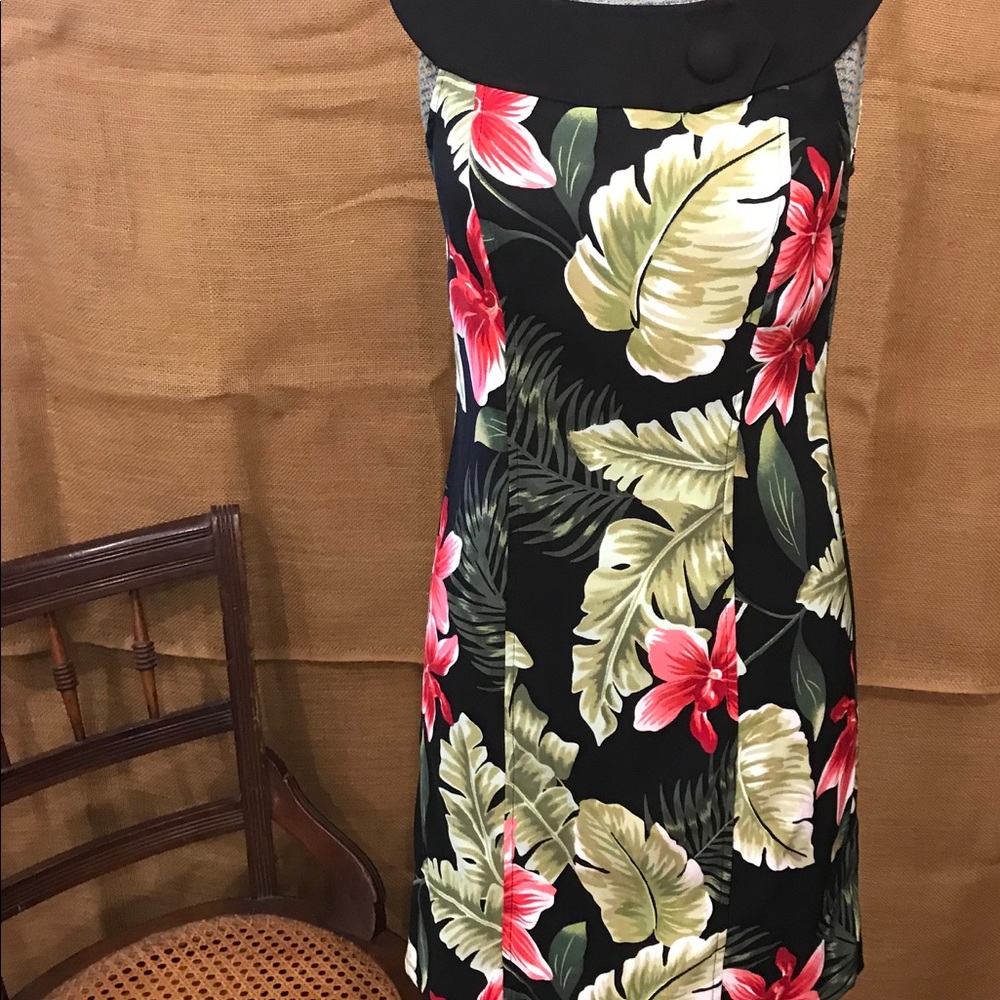 Kim Rogers Floral Dress